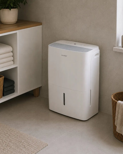 Oro sausintuvas Midea Comfee MDDF-16DEN7-WF 16L WiFi 350W