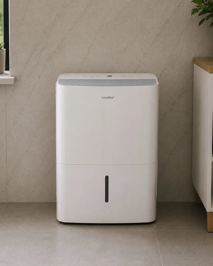 Oro sausintuvas Midea Comfee MDDF-16DEN7-WF 16L WiFi 350W