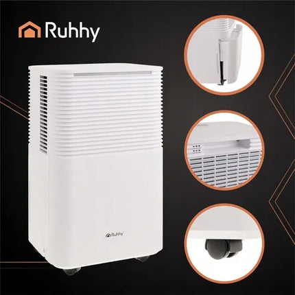 Oro sausintuvas Ruhhy DRYZIX, 12 l/24h