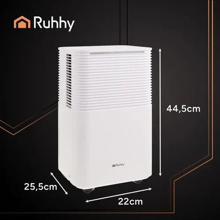 Oro sausintuvas Ruhhy DRYZIX, 12 l/24h