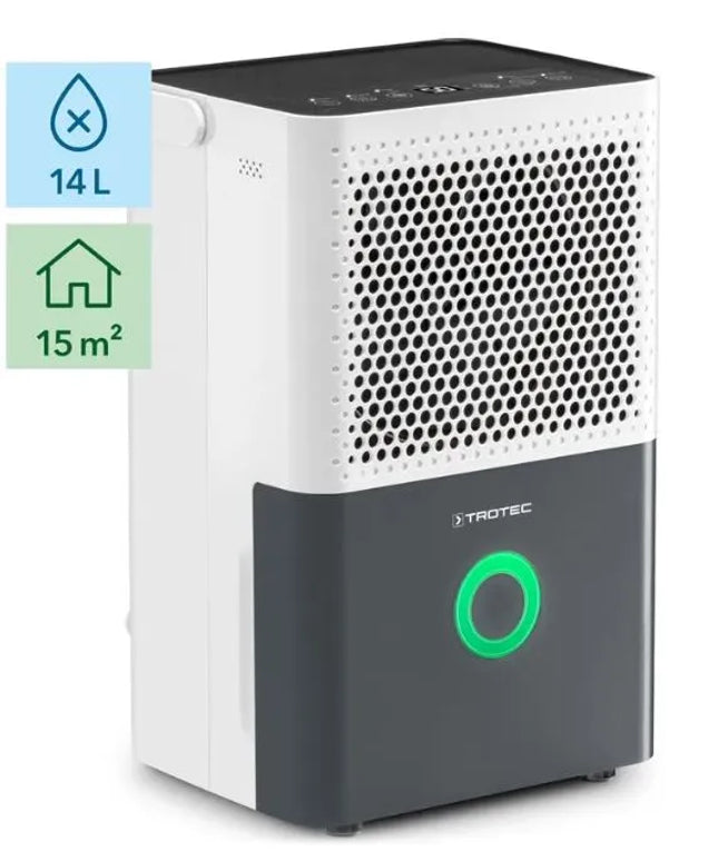 Oro sausintuvas Trotec TTK 33 E 240 W 14 l