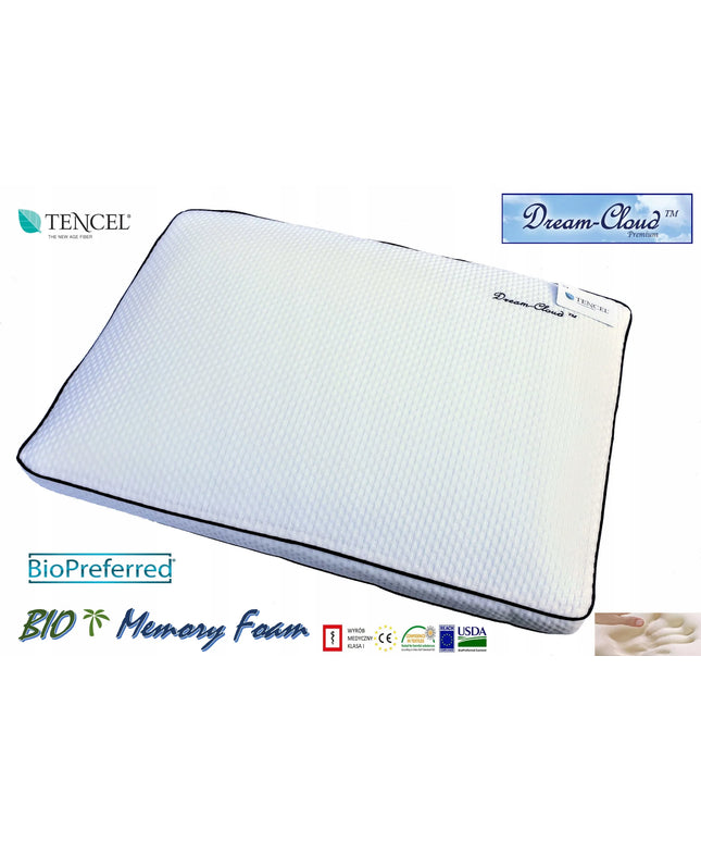 Ortopedinė pagalvė Dream-Cloud Premium 60x40x12