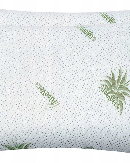 Ortopedinės termoformuojamos pagalvės „Comfort Plus“ 2 vnt., 40x60 cm, antialerginės