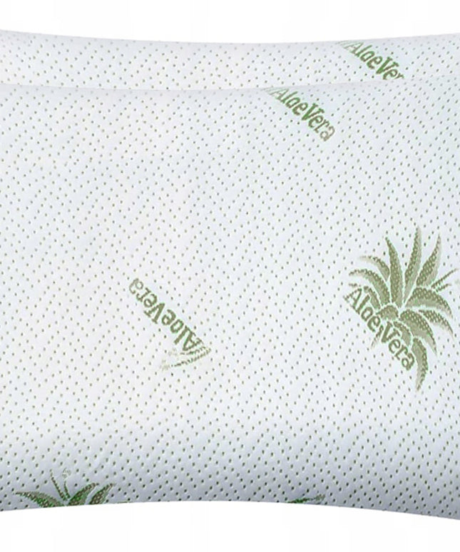 Ortopedinės termoformuojamos pagalvės „Comfort Plus“ 2 vnt., 40x60 cm, antialerginės