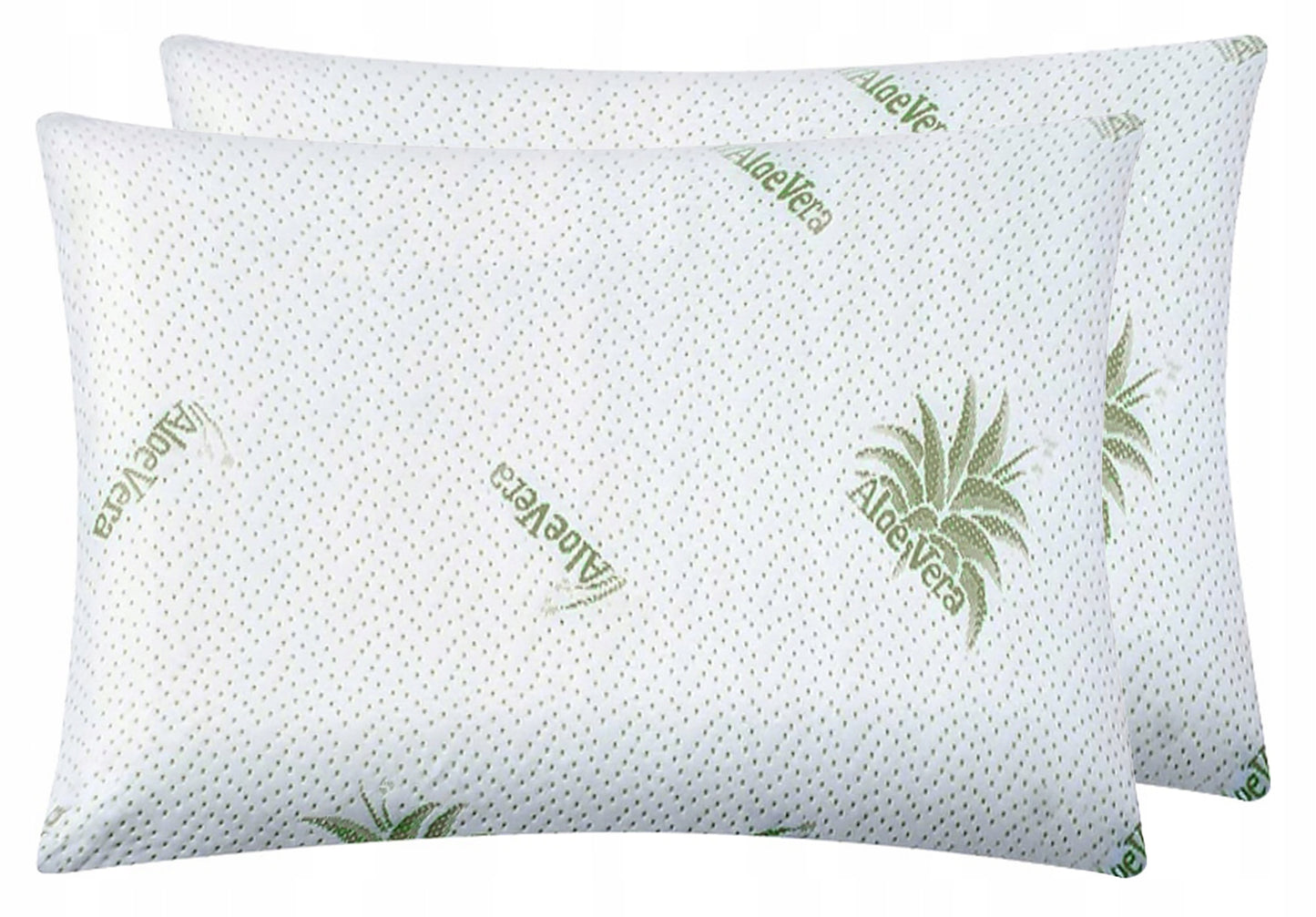 Ortopedinės termoformuojamos pagalvės „Comfort Plus“ 2 vnt., 40x60 cm, antialerginės