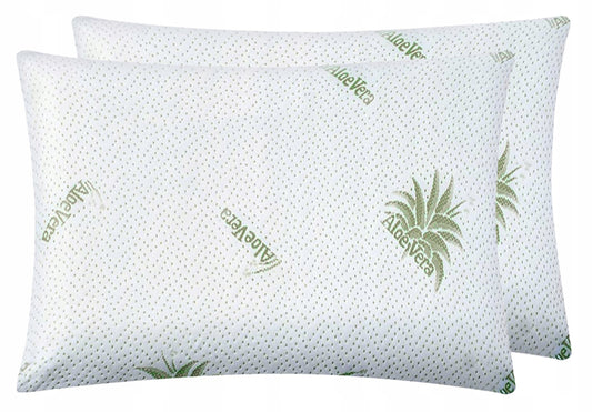Ortopedinės termoformuojamos pagalvės „Comfort Plus“ 2 vnt., 40x60 cm, antialerginės