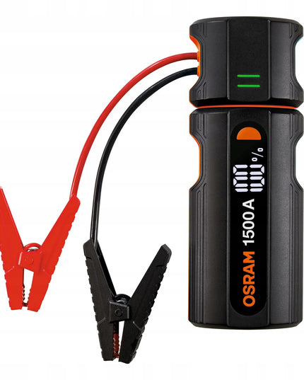 Osram automobilio užvedimo įrenginys Booster Jump Starter 1500 12V