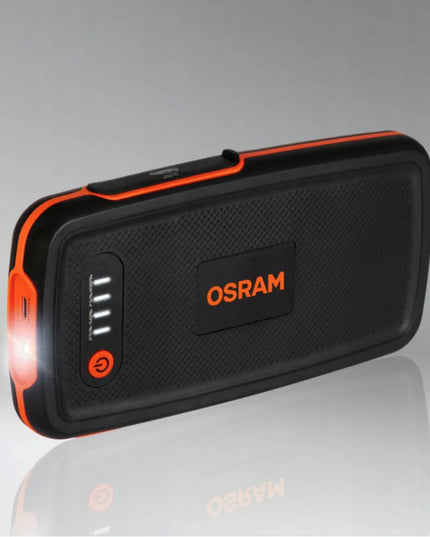OSRAM BATTERYstart 200 12V 6000mAh automobilinis paleidiklis