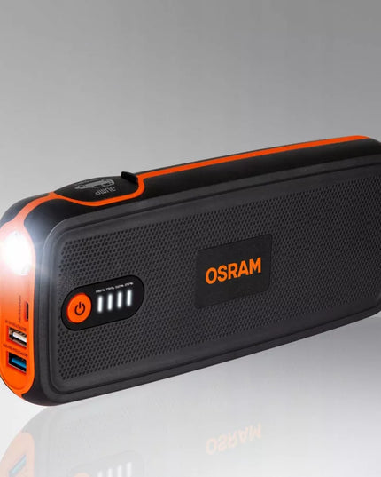 Osram Jump Starter BATTERYstart 400 12V 16800mAh nešiojamas užvediklis