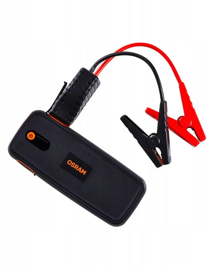 Osram Jump Starter BATTERYstart 400 12V 16800mAh nešiojamas užvediklis