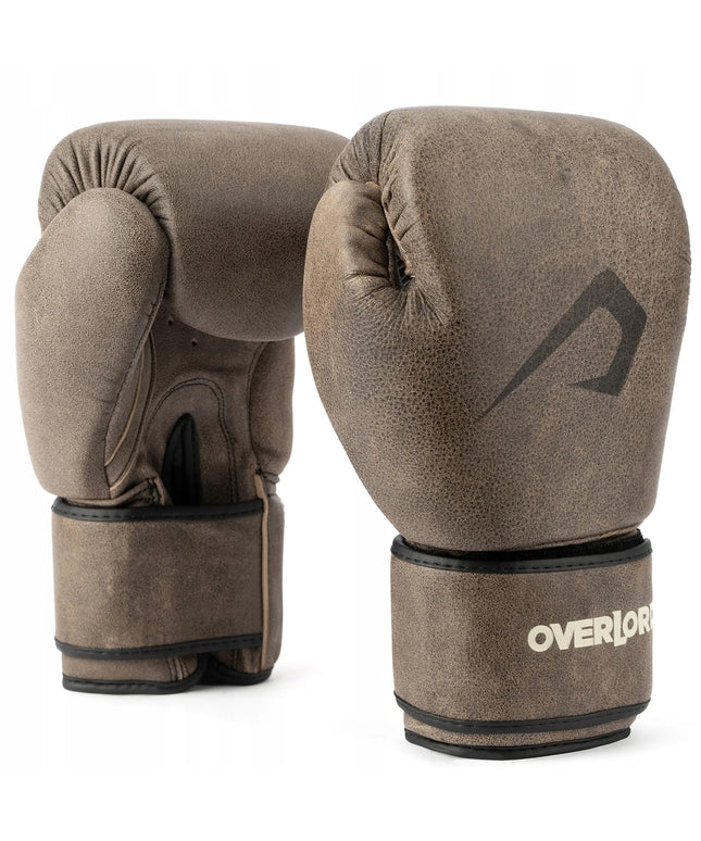 Overlord bokso pirštinės Old School 14 oz.