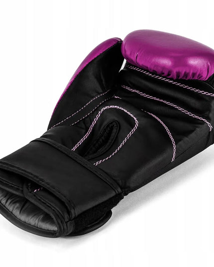 Overlord Boxer bokso pirštinės treniruotėms, rožinės, 10oz