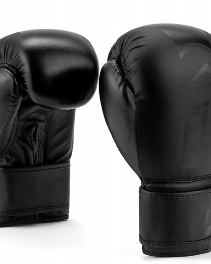 Overlord Boxer bokso pirštinės vaikams, juodos, 10oz
