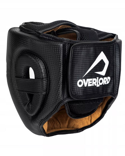 Overlord Kevlar apsauginis šalmas, juodas, M dydis