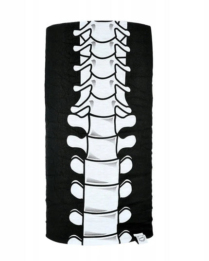 OXFORD vėjui atspari kaklo mova COMFY SKELETON, 3 vnt.