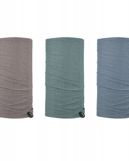 OXFORD vėjui atsparus kaklo movos komplektas COMFY 3 vnt. STRIPE