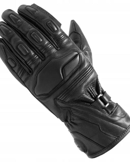 OZONE TOURING II BLACK Motociklininko pirštinės
