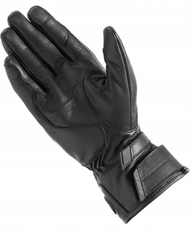 OZONE TOURING II BLACK Motociklininko pirštinės