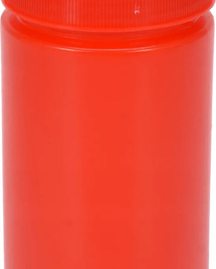 Padažų dozatorius 350 ml raudonas