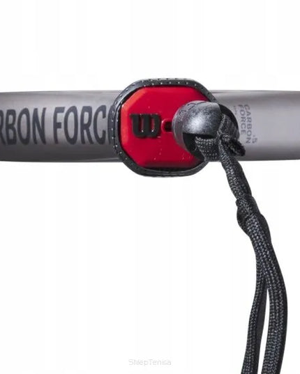 Padel raketė Wilson Carbon Force Padel 2