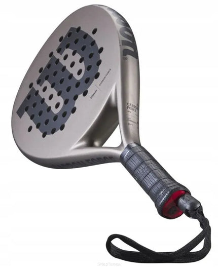 Padel raketė Wilson Carbon Force Padel 2