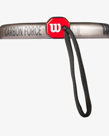 Padel raketė Wilson Carbon Force Padel 2
