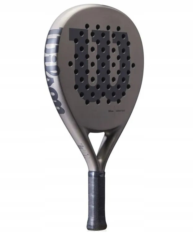 Padel raketė Wilson Carbon Force Padel 2
