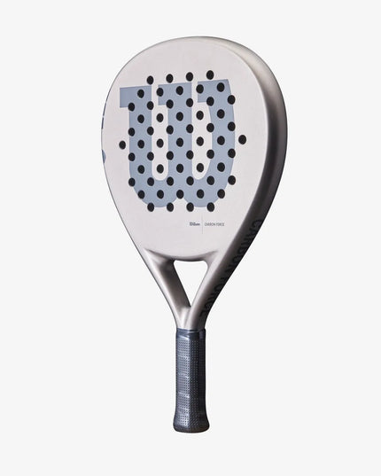 Padel raketė Wilson Carbon Force Padel 2