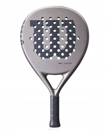 Padel raketė Wilson Carbon Force Padel 2