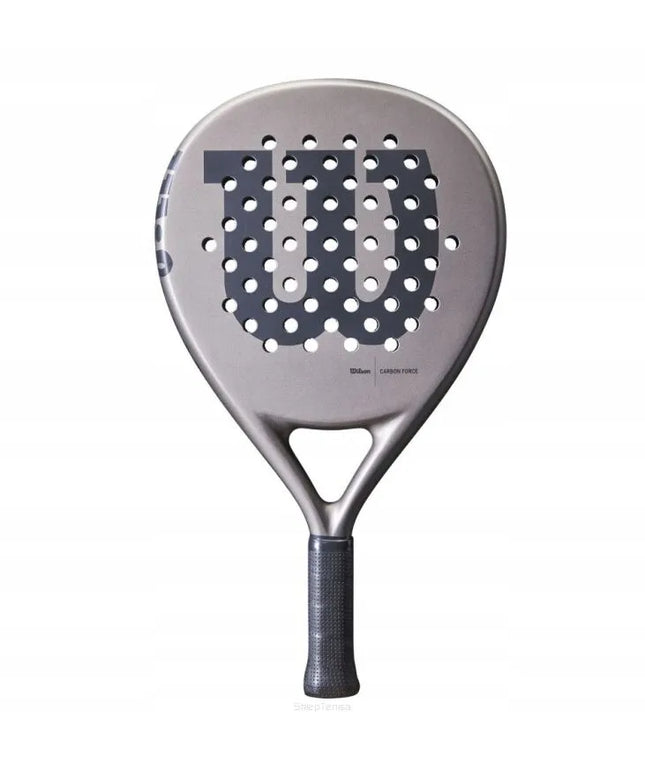Padel raketė Wilson Carbon Force Padel 2