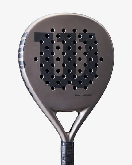 Padel raketė Wilson Carbon Force Padel 2