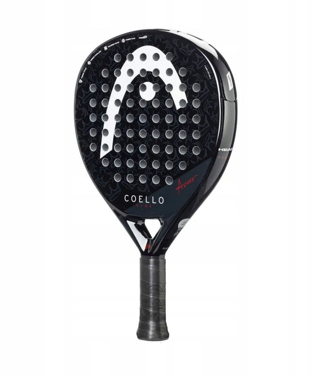 Padelio raketė HEAD COELLO VIBE 2025