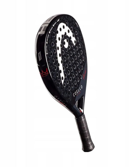 Padelio raketė HEAD COELLO VIBE 2025