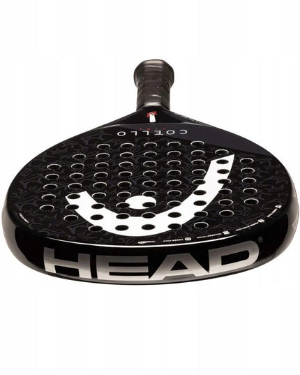 Padelio raketė HEAD COELLO VIBE 2025