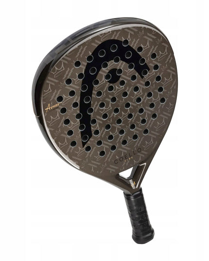 Padelio raketė HEAD COELLO VIBE 2026