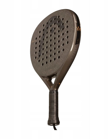 Padelio raketė HEAD COELLO VIBE 2026