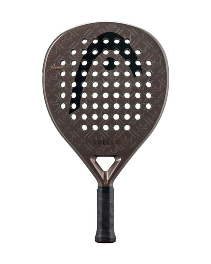 Padelio raketė HEAD COELLO VIBE 2026