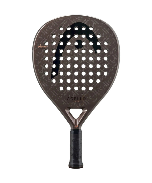 Padelio raketė HEAD COELLO VIBE 2026
