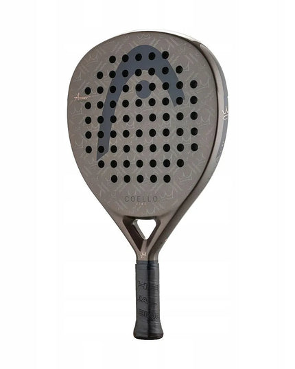 Padelio raketė HEAD COELLO VIBE 2026