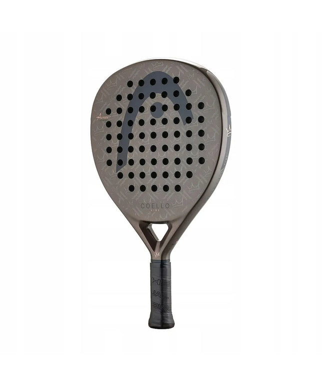 Padelio raketė HEAD COELLO VIBE 2026