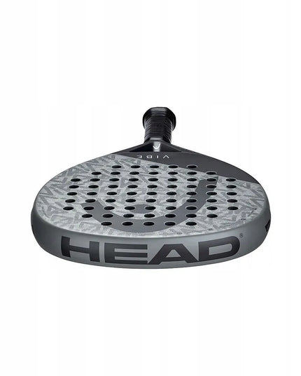 Padelio raketė HEAD VIBE Black/Grey 2025