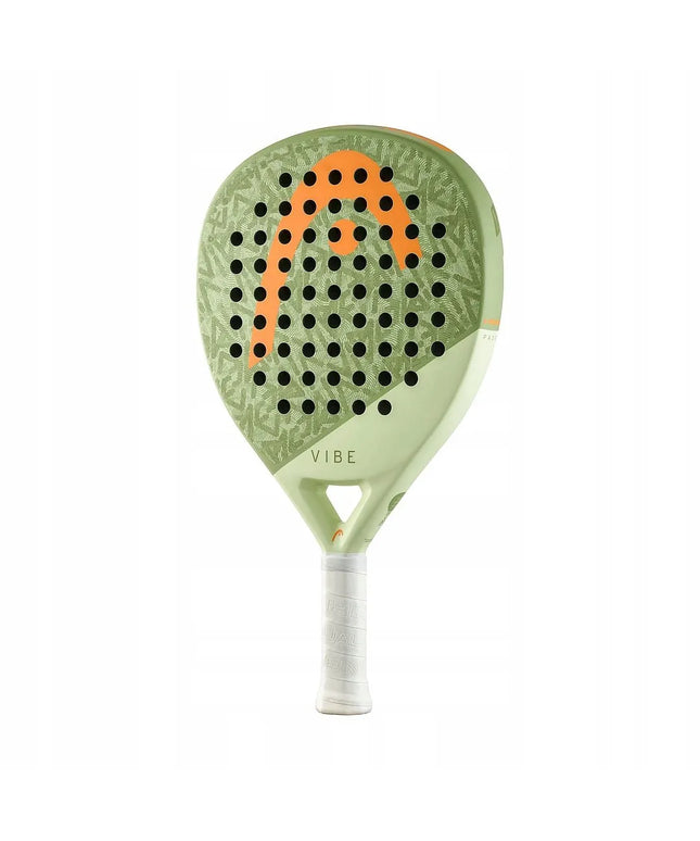 Padelio raketė HEAD VIBE Green/Orange 2026