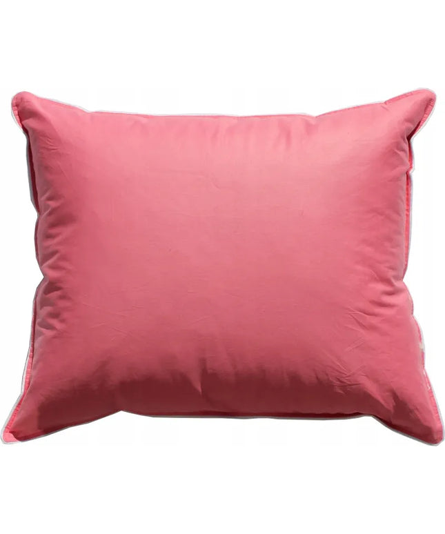 Pagalvė 70x80 PŪKŲ ir PLUNKSNŲ 1 kg 100% MEDVILNĖ