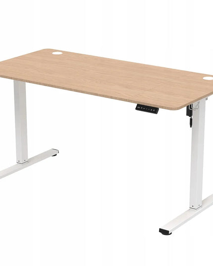 Pakeliamas stalas su elektriniu aukščio reguliavimu 140x70, keliamoji galia 80 kg