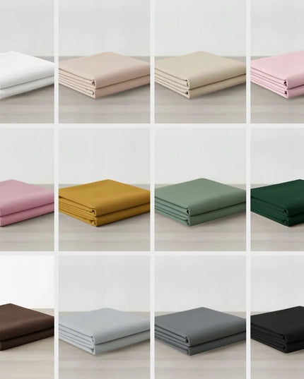 Paklode 80x200 smėlio spalvos JERSEY su guma 200x80 MATERACYK Lenkiška