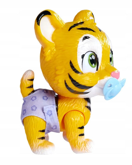 Pamper Petz interaktyvus tigriukas Pieluszkowy Gang figūrėlė Simba