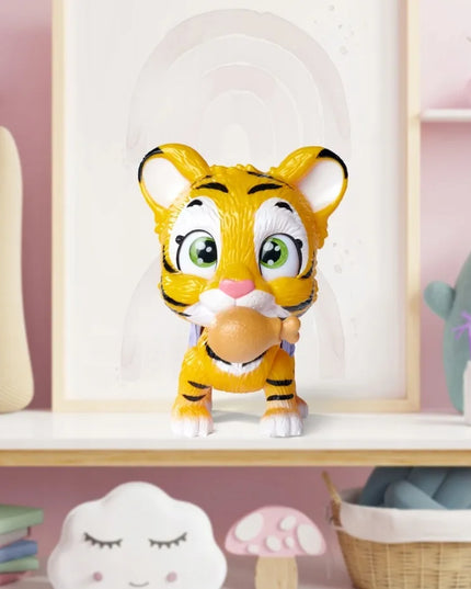 Pamper Petz interaktyvus tigriukas Pieluszkowy Gang figūrėlė Simba