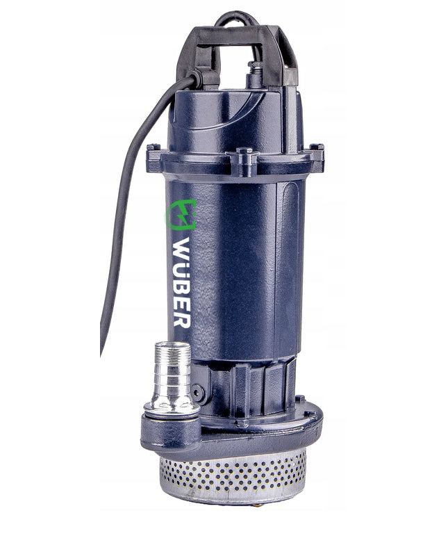 Panardinamasis siurblys švariam ir nešvariam vandeniui, nuotekoms, srutoms 2000W 15000 l/h