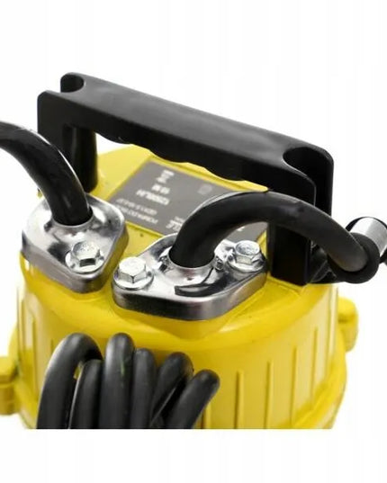 Panardinamasis vandens siurblys su plūde 1600W 1" KD759