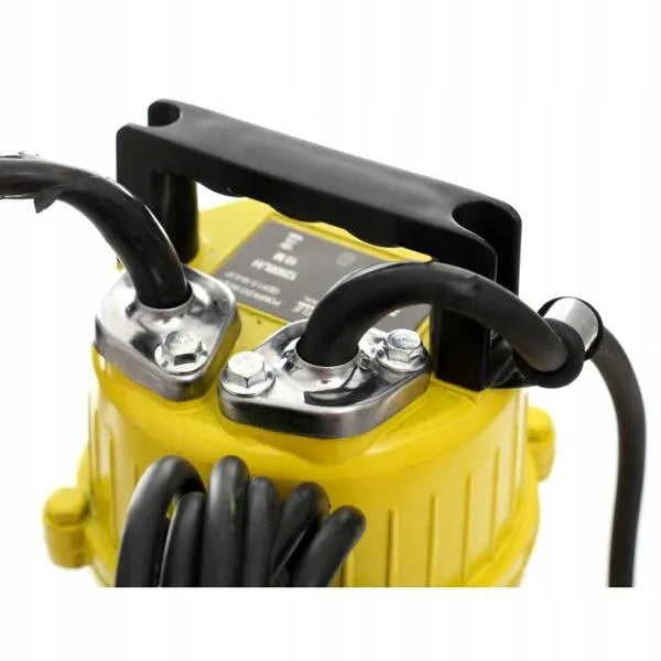 Panardinamasis vandens siurblys su plūde 1600W 1" KD759